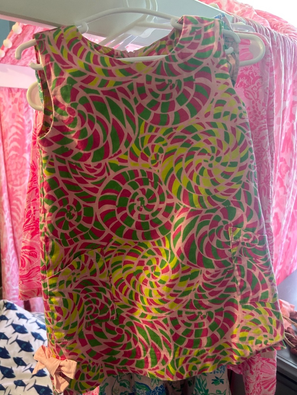 Lilly Pulitzer girls dress